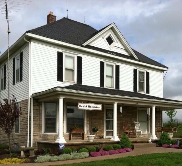 The Destination B&B Llc Salem Extérieur photo
