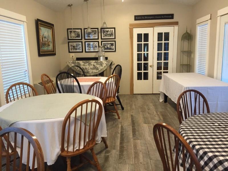 The Destination B&B Llc Salem Extérieur photo