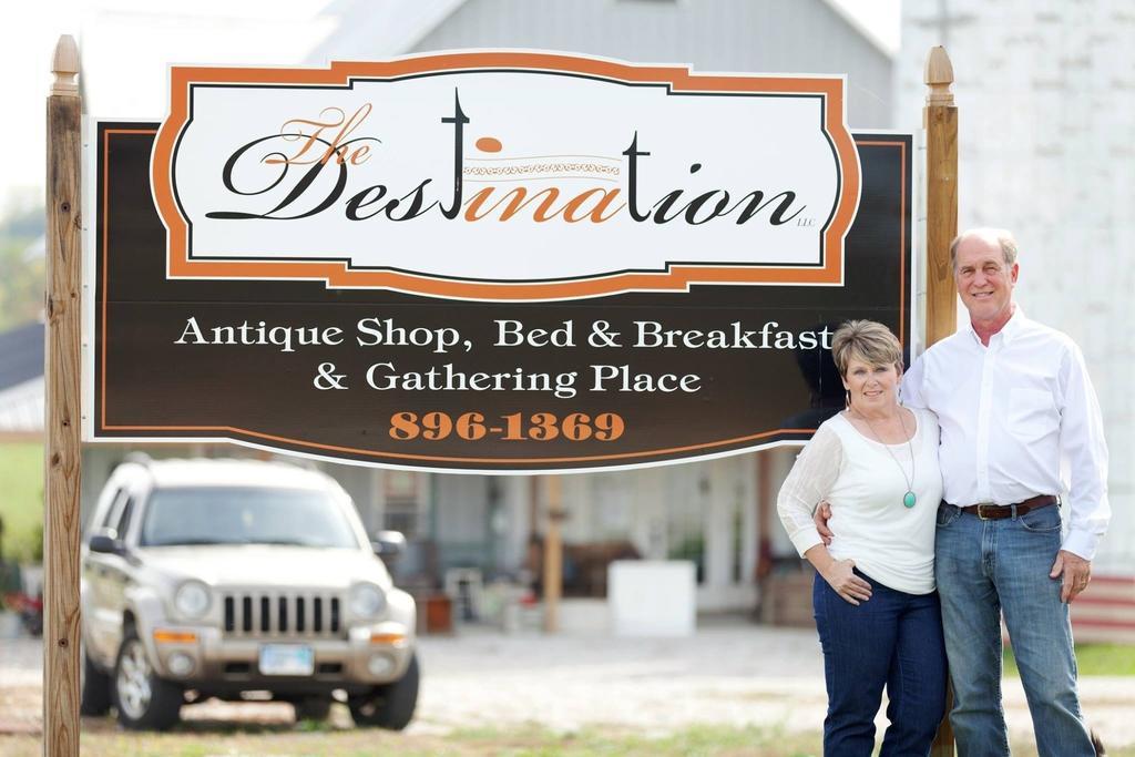 The Destination B&B Llc Salem Extérieur photo