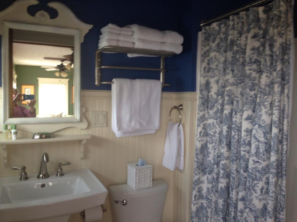 The Destination B&B Llc Salem Chambre photo